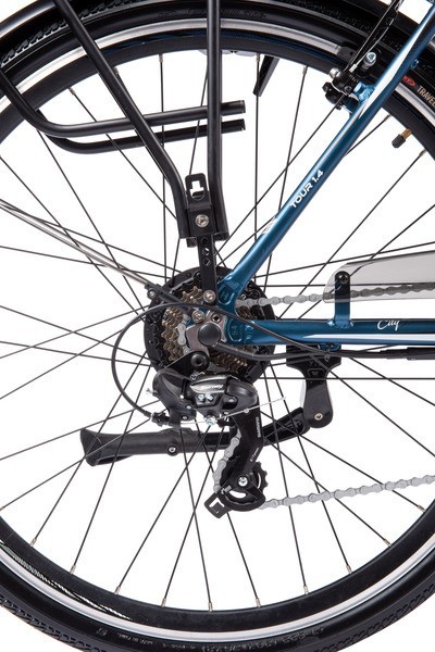 Mestský elektrobicykel Tour 1.4 (17) - foto 5 Mestský elektrobicykel Tour 1.4 (17)