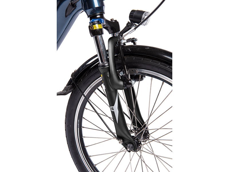 Skládací elektrokolo Fold 2.4