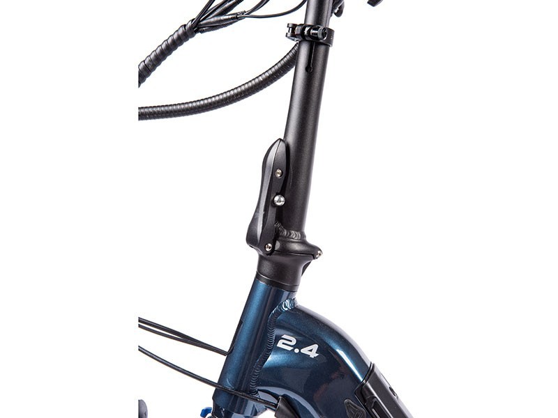 Skládací elektrokolo Fold 2.4