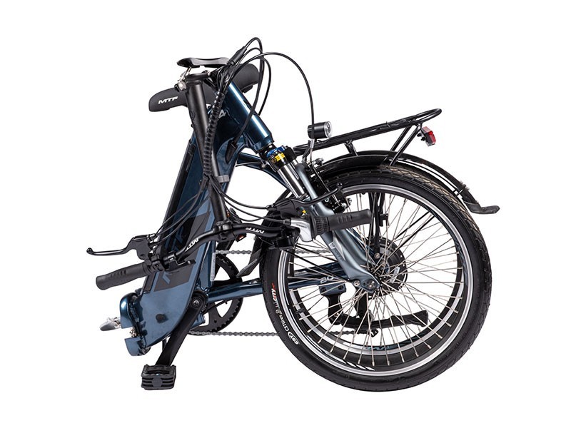 Skládací elektrokolo Fold 2.4