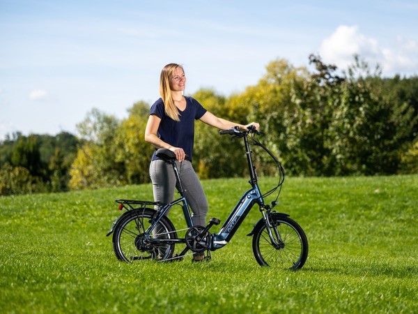 Skládací elektrokolo Fold 2.4