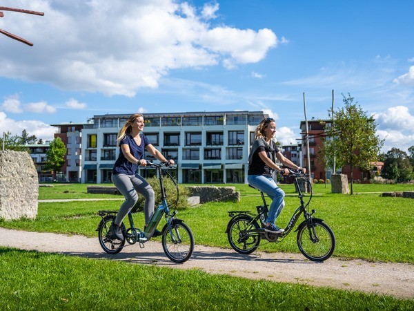 Skládací elektrokolo Fold 2.4