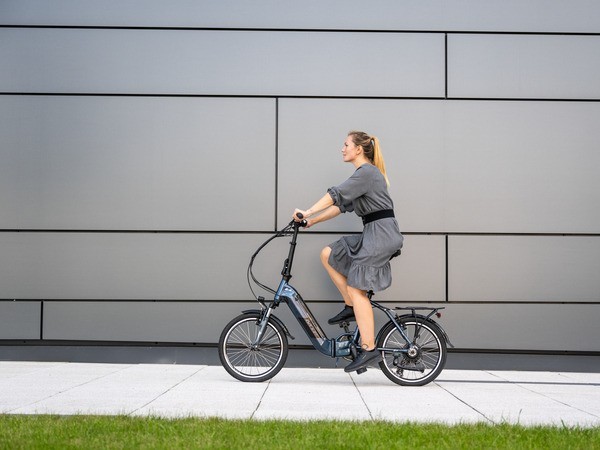 Skládací elektrokolo Fold 2.4