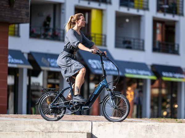 Skládací elektrokolo Fold 2.4