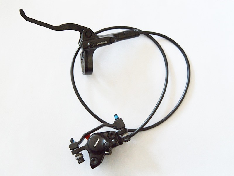SHIMANO brzda predná MT200