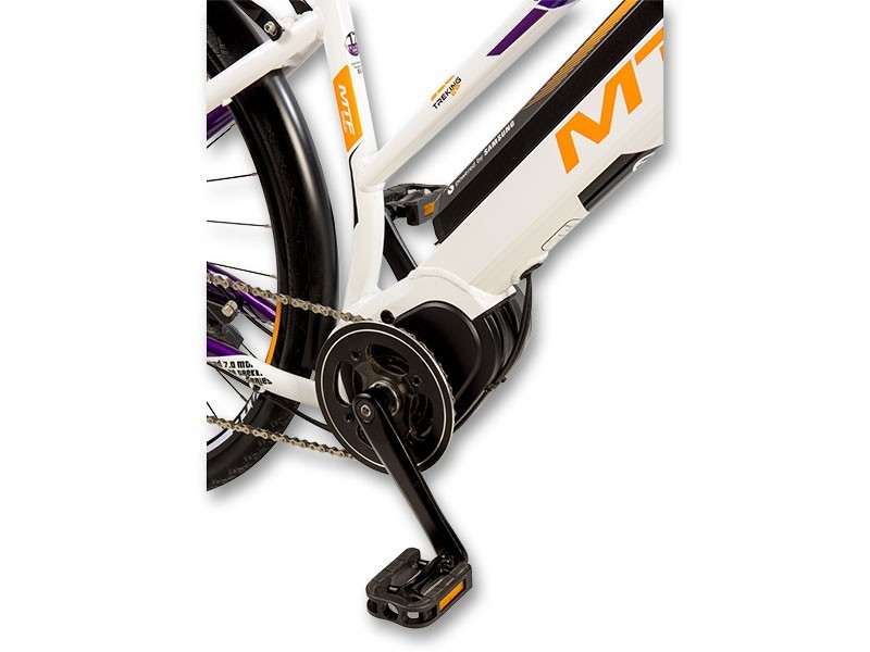 Dámské ELEKTROKOLO trekové Road Lady 7.0 (17)