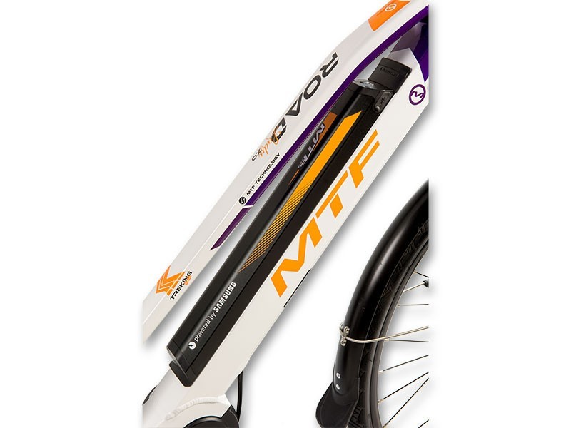 Dámské ELEKTROKOLO trekové Road Lady 7.0 (17)