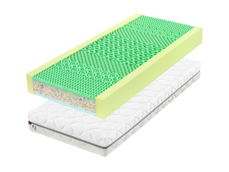 Matrace Aloe Memory 22 VR (80x200 cm)