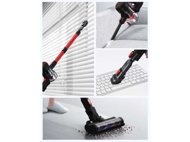 Tyčový vysávač MTF VCPA 150 A