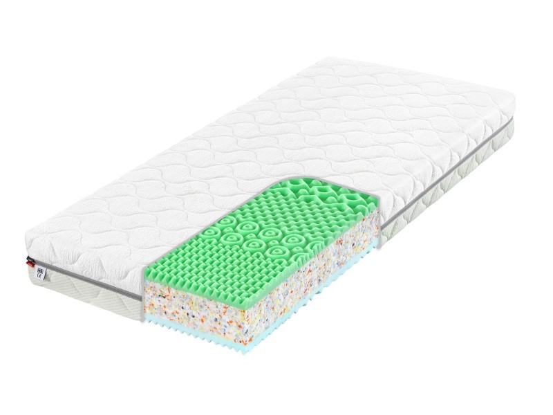 Matrace Aloe Memory 22 (100x200 cm)