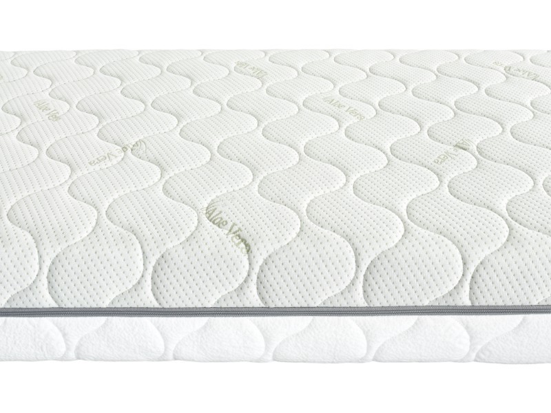 Matrace Aloe Memory 22 (200x200 cm)