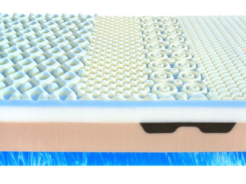 Matrace ViscoGel Comfort 30 (100x200 cm)