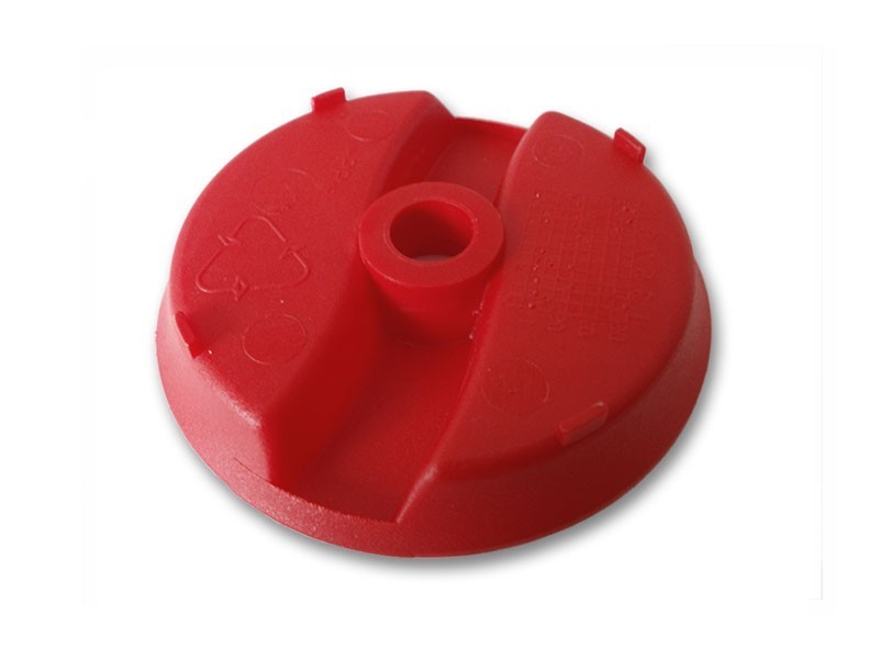 Krytka červená predná-na čap! - foto 2