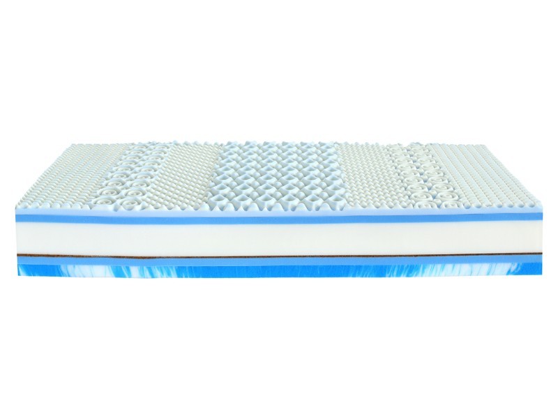 Matrace Horizon Memory 30 (200x200 cm)