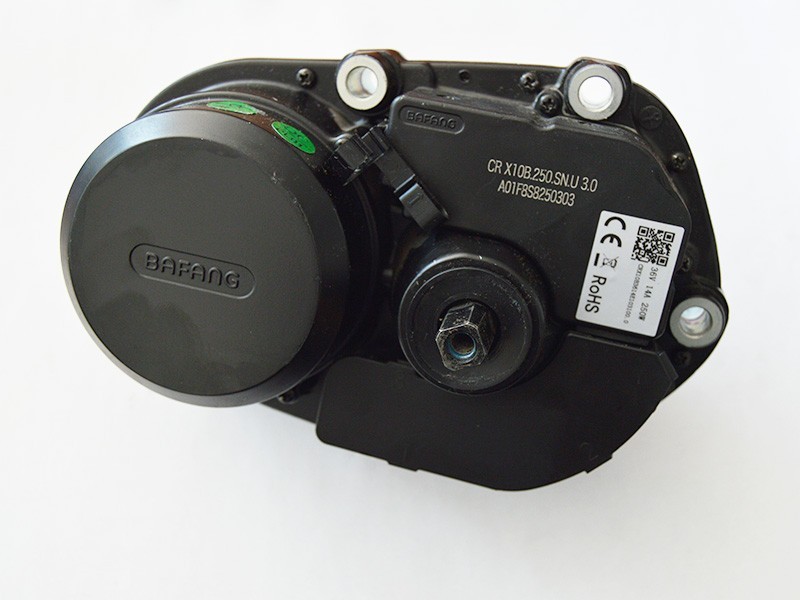 Motor středový 250W M400