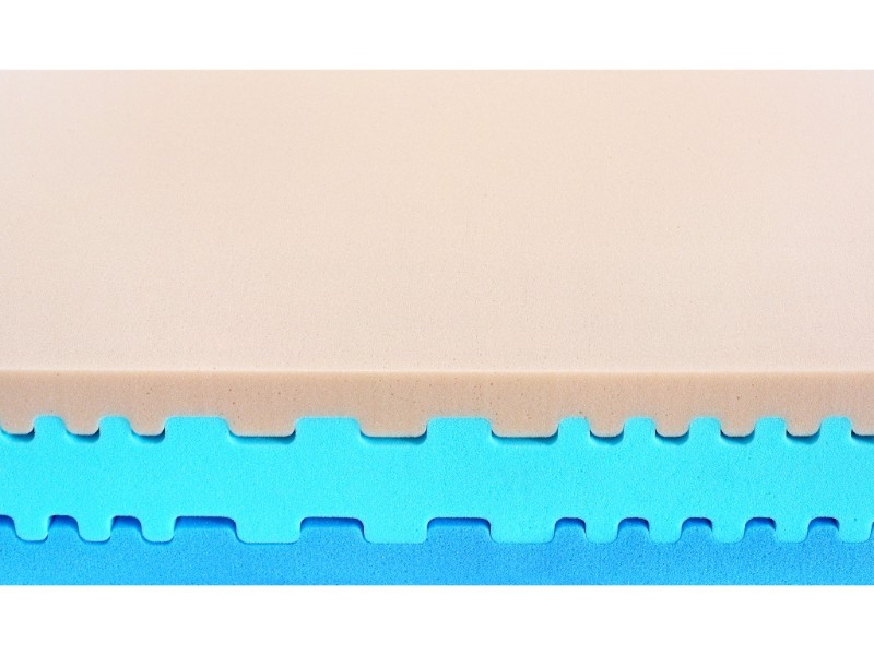 Matrac Mr.BIG Flexifoam® 26 (200x200 cm)