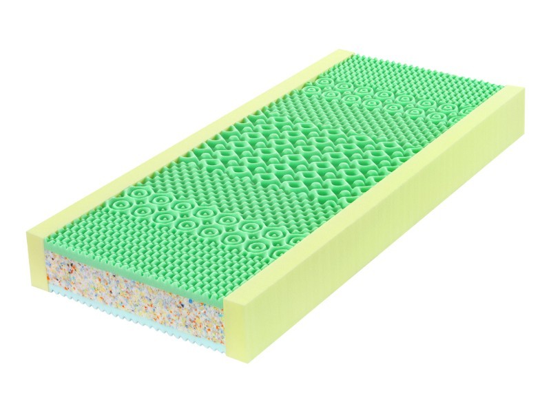 Matrace Aloe Memory 22 VR (80x200 cm)