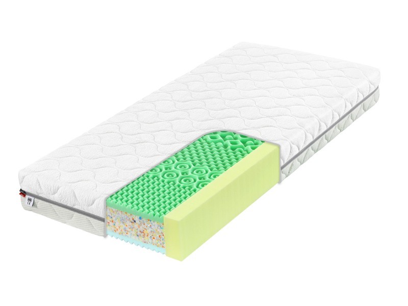Matrace Aloe Memory 22 VR (80x200 cm)