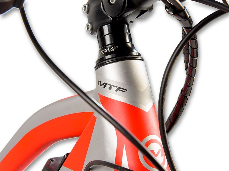 ELEKTROKOLO trekové Road 7.0 (18)