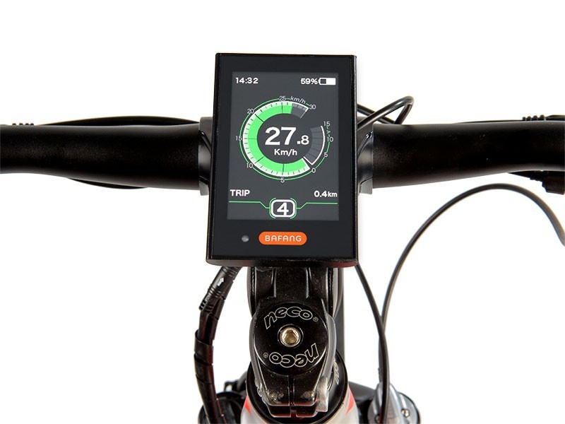 ELEKTROKOLO trekové Road 7.0 (18)