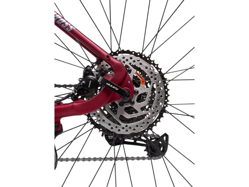 Krosový elektrobicykel Cross 7.5 (20)