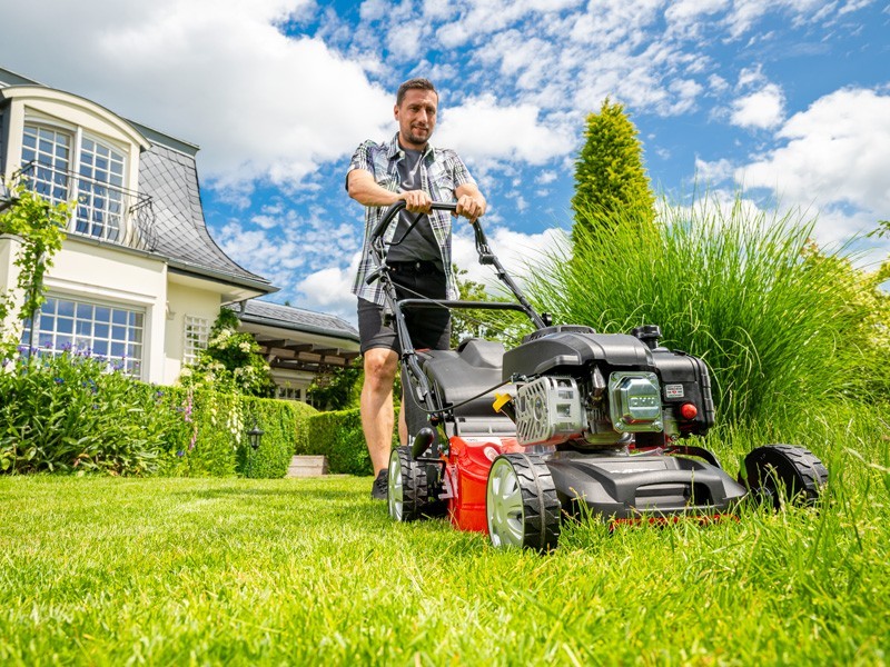 Benzínová sekačka MTF LM 41 SP