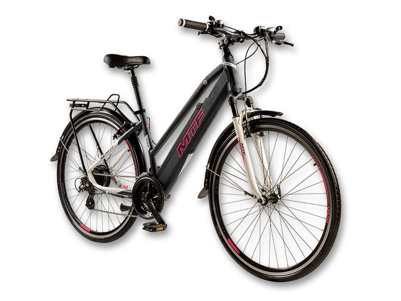 Dámské ELEKTROKOLO trekové Road Lady 3.0 (17)