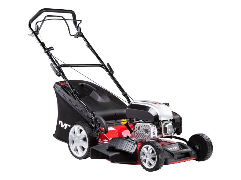 Benzínová sekačka MTF LM 46 SP - foto 5 Benzínová sekačka MTF LM 46 SP