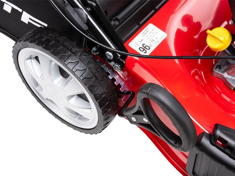 Benzínová sekačka MTF LM 46 SP - foto 10 Benzínová sekačka MTF LM 46 SP