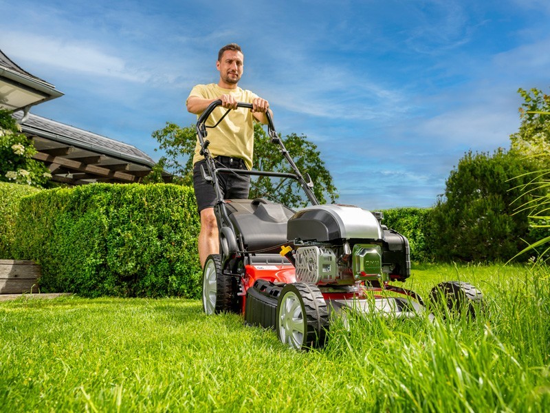 Benzínová sekačka MTF LM 46 SP - foto 19 Benzínová sekačka MTF LM 46 SP