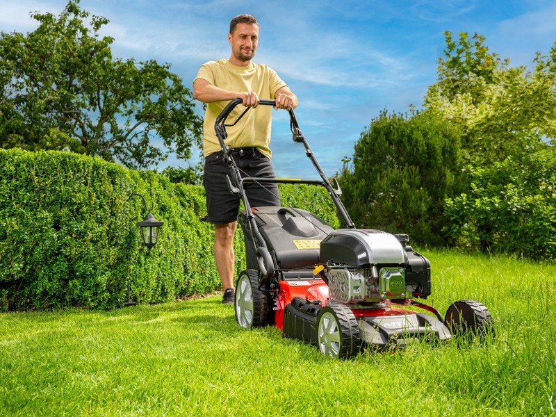 Benzínová sekačka MTF LM 46 SP - foto 20 Benzínová sekačka MTF LM 46 SP