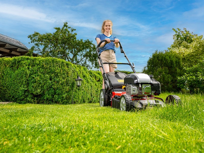 Benzínová sekačka MTF LM 46 SP - foto 21 Benzínová sekačka MTF LM 46 SP