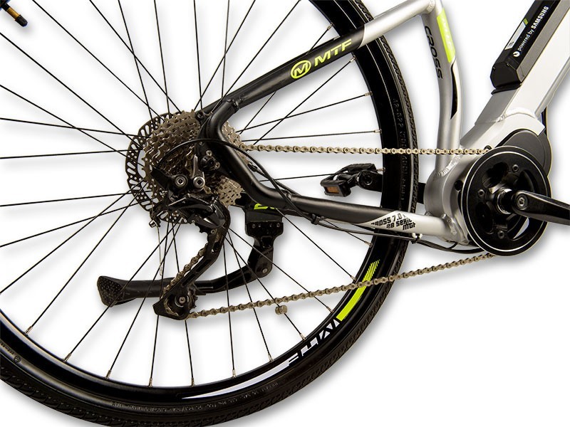 ELEKTROKOLO krosové Cross 7.0 (20) - foto 4 ELEKTROKOLO krosové Cross 7.0 (20)