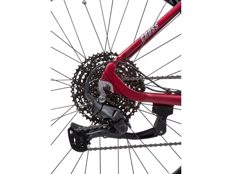 Krosový elektrobicykel Cross 7.5 (18)