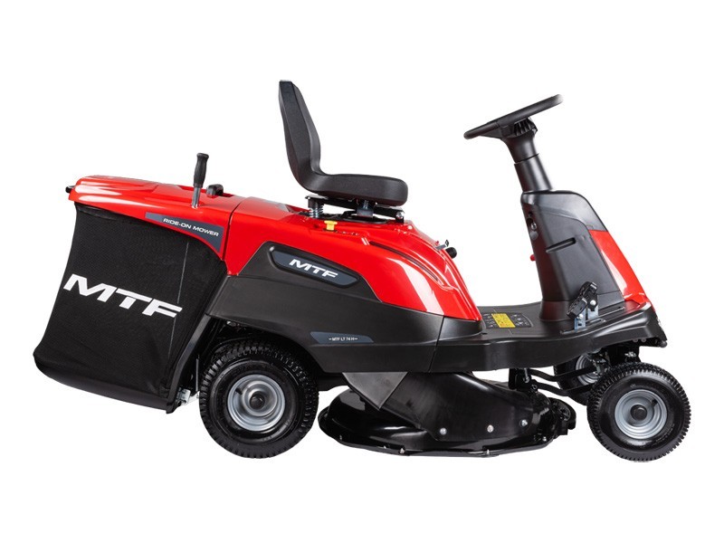 Zahradní rider MTF LT 74 H