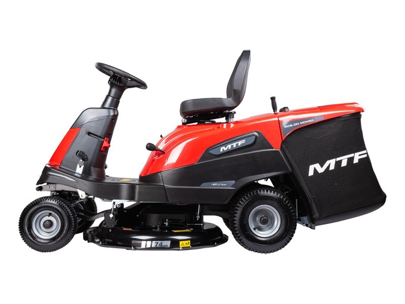 Zahradní rider MTF LT 74 H