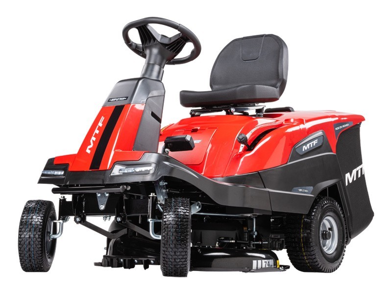 Zahradní rider MTF LT 74 H