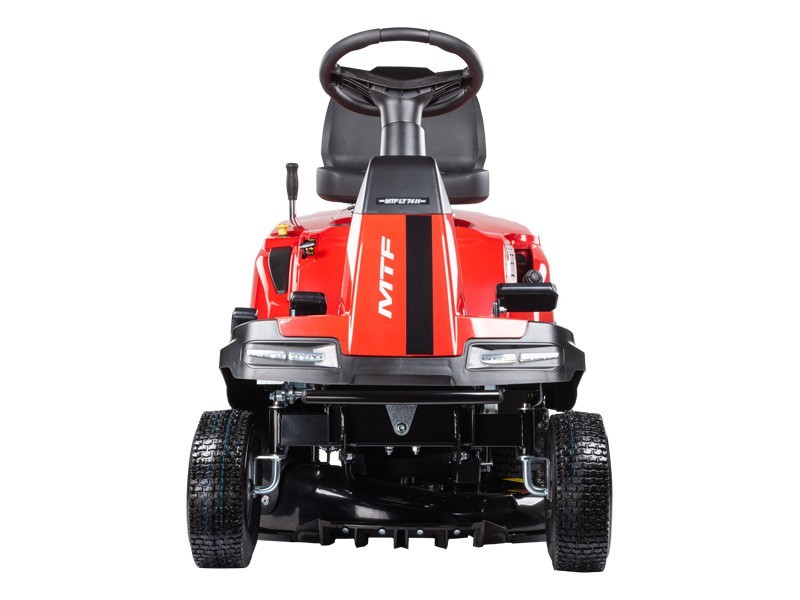 Zahradní rider MTF LT 74 H