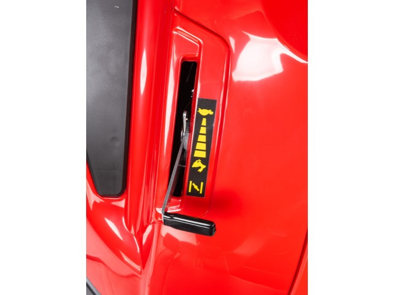 Zahradní rider MTF LT 74 H