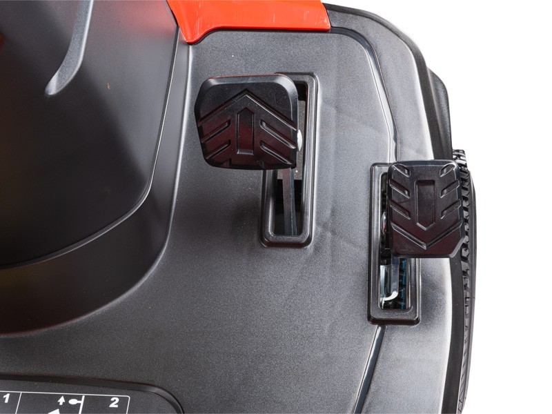 Zahradní rider MTF LT 74 H