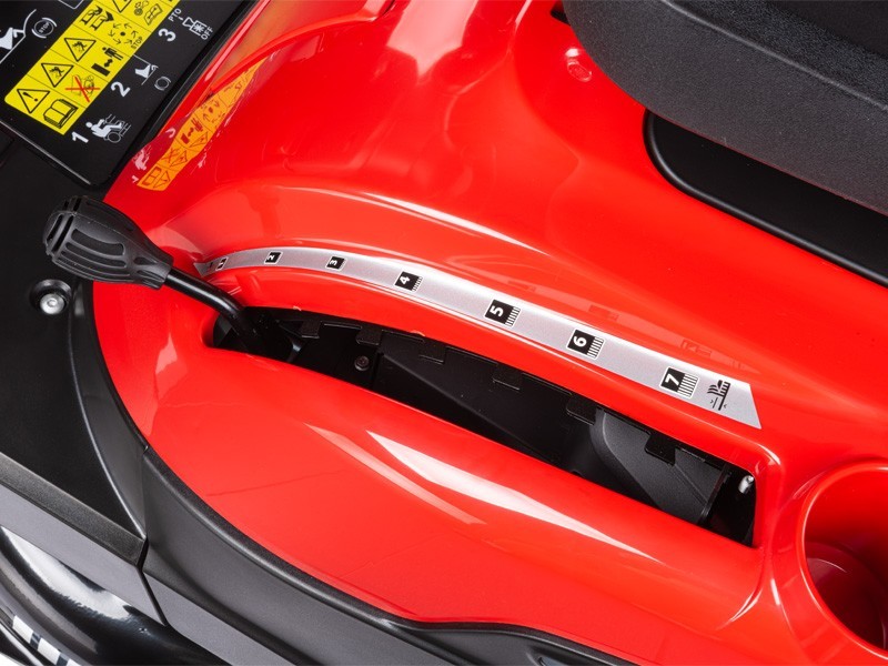 Zahradní rider MTF LT 74 H