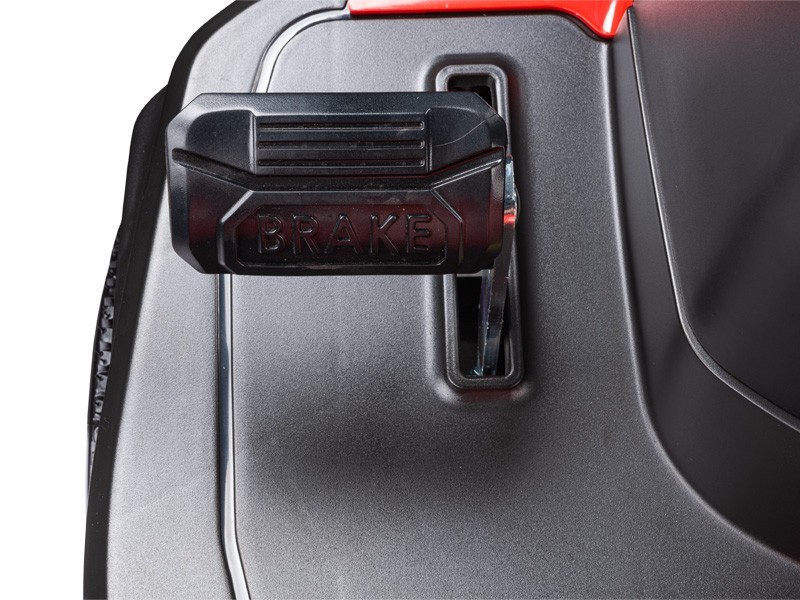 Zahradní rider MTF LT 74 H