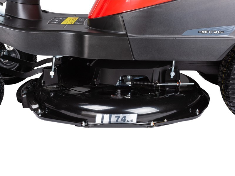 Zahradní rider MTF LT 74 H