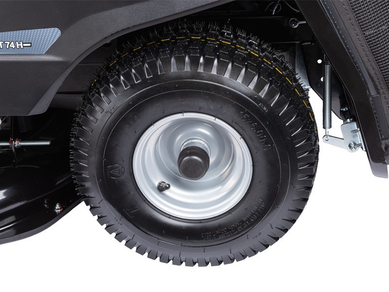 Zahradní rider MTF LT 74 H