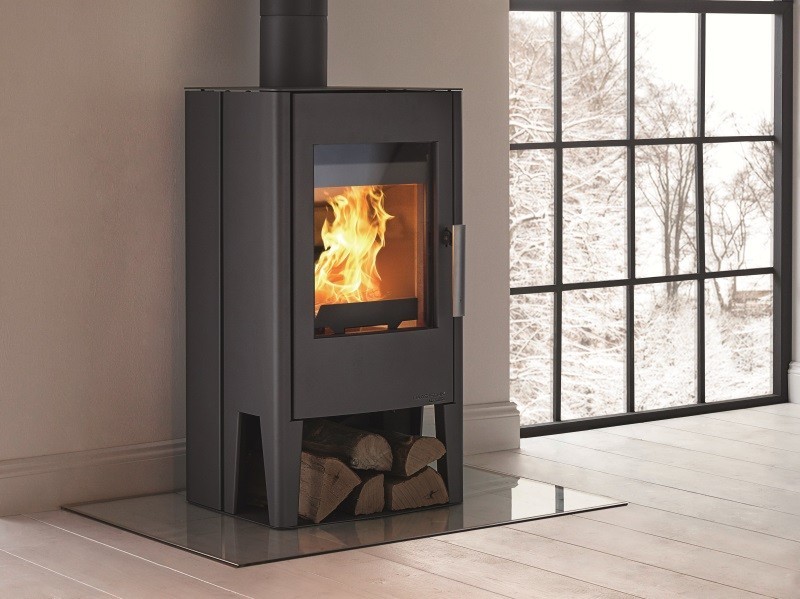 Podkladové sklo hranaté