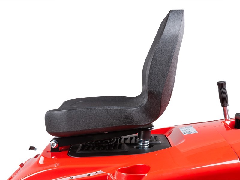 Zahradní rider MTF LT 74 H