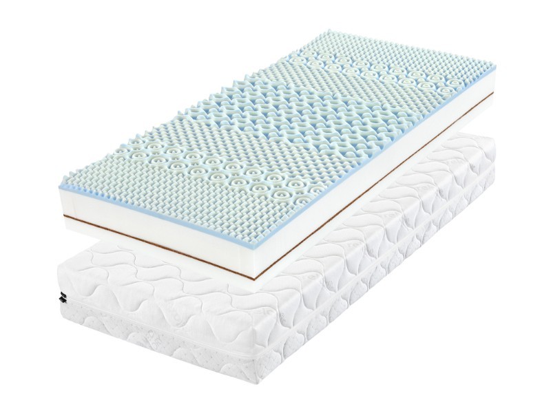 Matrac Horizon Visco 20 (200x200 cm) - foto 1 Matrac Horizon Visco 20 (200x200 cm)