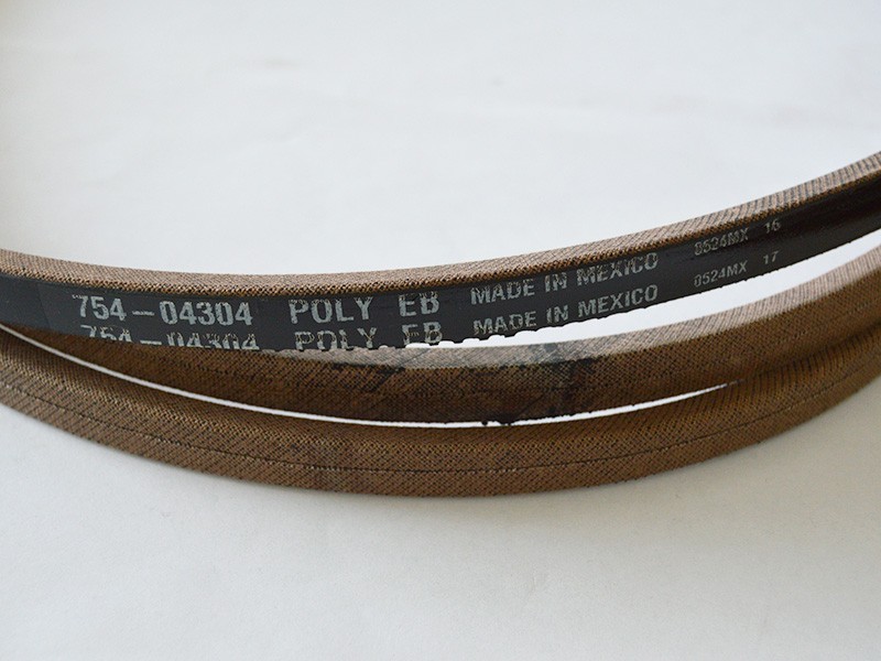 Řemen klínový A x 106 POLY - foto 1 Řemen klínový A x 106 POLY