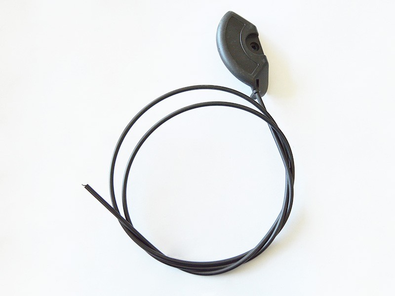 Lanovod plynu - foto 1 Lanovod plynu