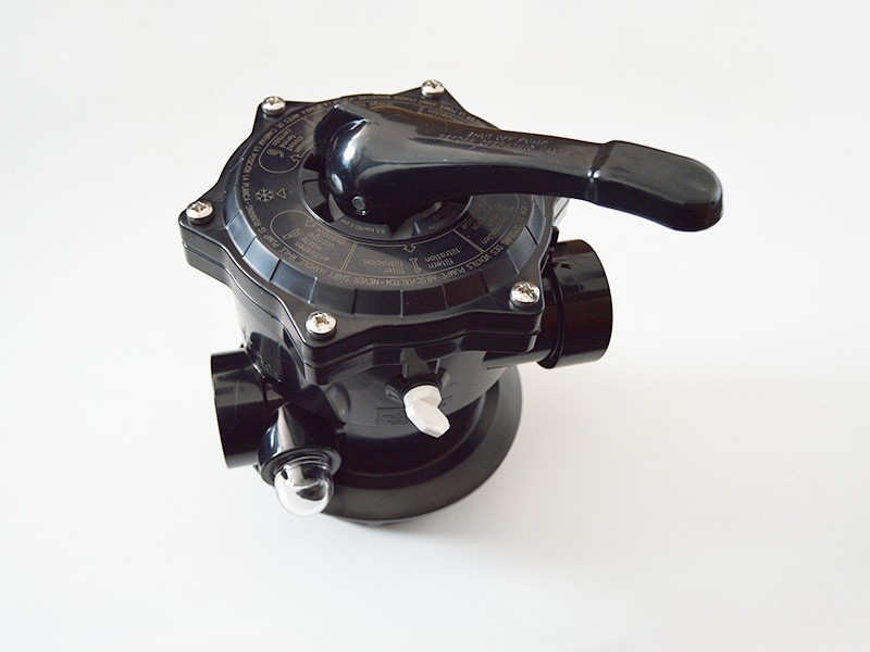 Ventil 6-cestný MT40-50! - foto 2 Ventil 6-cestný MT40-50!